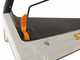 STIHL RMA 448 V - Tagliaerba semovente a batteria - 36V 5Ah - Taglio 46 cm
