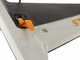 STIHL RMA 448 V - Tagliaerba semovente a batteria - 36V 5Ah - Taglio 46 cm