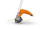 STIHL FSA 80 R - Decespugliatore a batteria - 36V - 5Ah