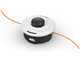 STIHL FSA 80 R - Decespugliatore con batteria AK 30 S - 36V 5Ah
