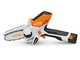 STIHL GTA 26 Set - Potatore manuale con batteria AS - 10.8V 2.6Ah