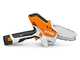 STIHL GTA 26 Set - Potatore manuale con batteria AS - 10.8V 2.6Ah