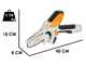 STIHL GTA 26 Set - Potatore manuale con batteria AS - 10.8V 2.6Ah