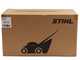 STIHL RME 235 - Tagliaerba elettrico 1200 W - Taglio 33 cm