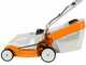 STIHL RME 235 - Tagliaerba elettrico 1200 W - Taglio 33 cm