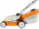 STIHL RME 235 - Tagliaerba elettrico 1200 W - Taglio 33 cm