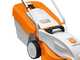 STIHL RME 235 - Tagliaerba elettrico 1200 W - Taglio 33 cm