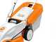 STIHL RME 235 - Tagliaerba elettrico 1200 W - Taglio 33 cm