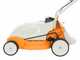 STIHL RME 235 - Tagliaerba elettrico 1200 W - Taglio 33 cm