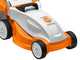STIHL RME 235 - Tagliaerba elettrico 1200 W - Taglio 33 cm