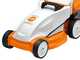 STIHL RME 235 - Tagliaerba elettrico 1200 W - Taglio 33 cm