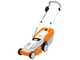 STIHL RME 235 - Tagliaerba elettrico 1200 W - Taglio 33 cm