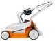 STIHL RME 235 - Tagliaerba elettrico 1200 W - Taglio 33 cm