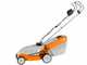 STIHL RME 235 - Tagliaerba elettrico 1200 W - Taglio 33 cm