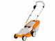 STIHL RME 235 - Tagliaerba elettrico 1200 W - Taglio 33 cm