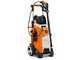 STIHL RE 150 PLUS - Idropulitrice elettrica ad acqua fredda - 180bar - 610l/h
