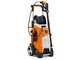 STIHL RE 170 PLUS - Idropulitrice elettrica ad acqua fredda - 180bar - 640l/h