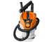 STIHL SE 33 - Bidone aspiratutto - Soffiatore - Capacit&agrave; 12l - 1400W