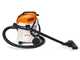 STIHL SE 33 - Bidone aspiratutto - Soffiatore - Capacit&agrave; 12l - 1400W