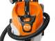 STIHL SE 33 - Bidone aspiratutto - Soffiatore - Capacit&agrave; 12l - 1400W
