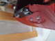 OUTLET - PICCOLI DIFETTI ESTETICI - Accessorio spazzaneve a Doppio Stadio fresa da cm 50