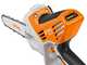 STIHL GTA 40 Set - Potatore manuale a batteria - 21.6V - 2x 10.8V 2.6Ah