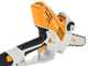 STIHL GTA 40 Set - Potatore manuale a batteria - 21.6V - 2x 10.8V 2.6Ah