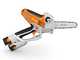 STIHL GTA 40 Set - Potatore manuale a batteria - 21.6V - 2x 10.8V 2.6Ah