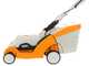 STIHL RME 339 C - Tagliaerba elettrico 1200 W - Taglio 37 cm