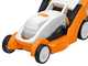STIHL RME 339 C - Tagliaerba elettrico 1200 W - Taglio 37 cm