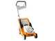 STIHL RME 339 C - Tagliaerba elettrico 1200 W - Taglio 37 cm