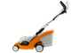 STIHL RME 339 C - Tagliaerba elettrico 1200 W - Taglio 37 cm