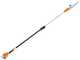STIHL HTA 50 Set - Potatore su asta telescopica a batteria - 36V 4Ah