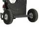 BlackStone DSP 70 J - Biotrituratore a scoppio  - Motore a benzina da 212cc