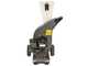 BlackStone DSP 70 J - Biotrituratore a scoppio  - Motore a benzina da 212cc