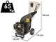 BlackStone DSP 70 J - Biotrituratore a scoppio  - Motore a benzina da 212cc