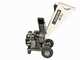 BlackStone DSP 70 J - Biotrituratore a scoppio  - Motore a benzina da 212cc