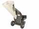 BlackStone DSP 70 J - Biotrituratore a scoppio  - Motore a benzina da 212cc