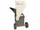 BlackStone DSP 70 J - Biotrituratore a scoppio  - Motore a benzina da 212cc