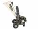 BlackStone DSP 70 J - Biotrituratore a scoppio  - Motore a benzina da 212cc
