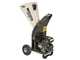 BlackStone DSP 70 J - Biotrituratore a scoppio  - Motore a benzina da 212cc