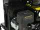 BlackStone DSP 70 J - Biotrituratore a scoppio  - Motore a benzina da 212cc