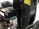 BlackStone DSP 70 J - Biotrituratore a scoppio  - Motore a benzina da 212cc