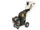 BlackStone DSP 70 J - Biotrituratore a scoppio  - Motore a benzina da 212cc