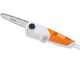 STIHL HTA 50 Set - Potatore su asta con 2 batterie AK 20 - 36V 4Ah