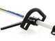 Hyundai BC43 - Decespugliatore a scoppio a benzina 2 tempi - 43 cc