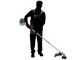 Hyundai BC43 - Decespugliatore a scoppio a benzina 2 tempi - 43 cc