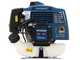 Hyundai BC43 - Decespugliatore a scoppio a benzina 2 tempi - 43 cc