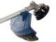 Hyundai BC43 - Decespugliatore a scoppio a benzina 2 tempi - 43 cc