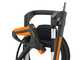 STIHL RE 232 - Idropulitrice elettrica industriale ad acqua fredda - 200bar - 660l/h